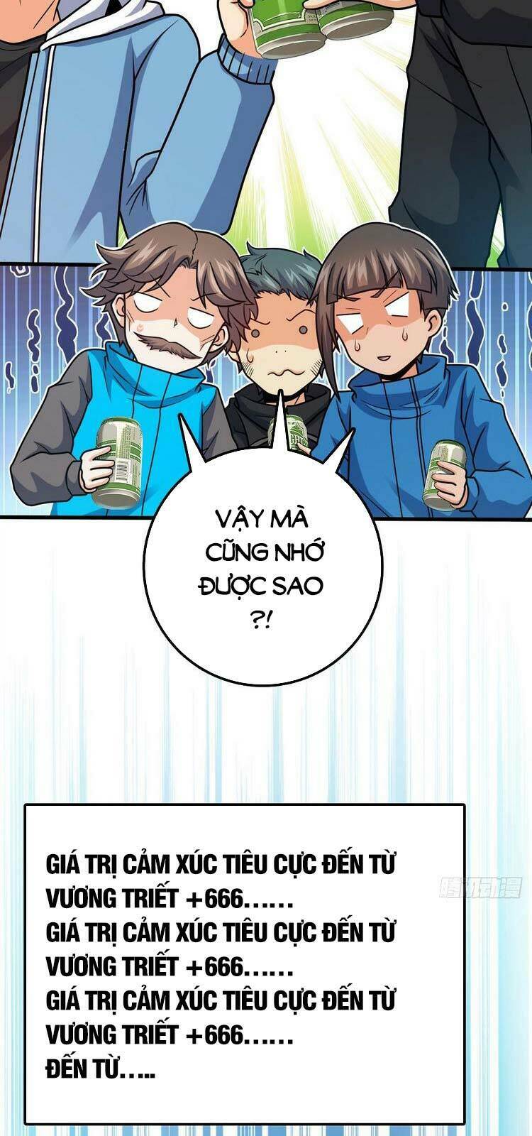 Đại Vương Tha Mạng Chapter 400 - Trang 2