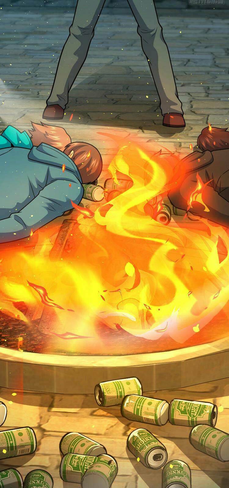 Đại Vương Tha Mạng Chapter 400 - Trang 2