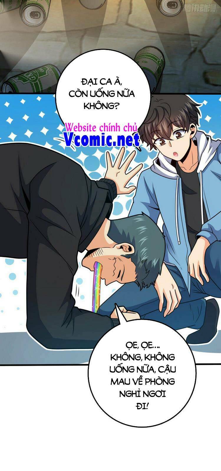 Đại Vương Tha Mạng Chapter 400 - Trang 2