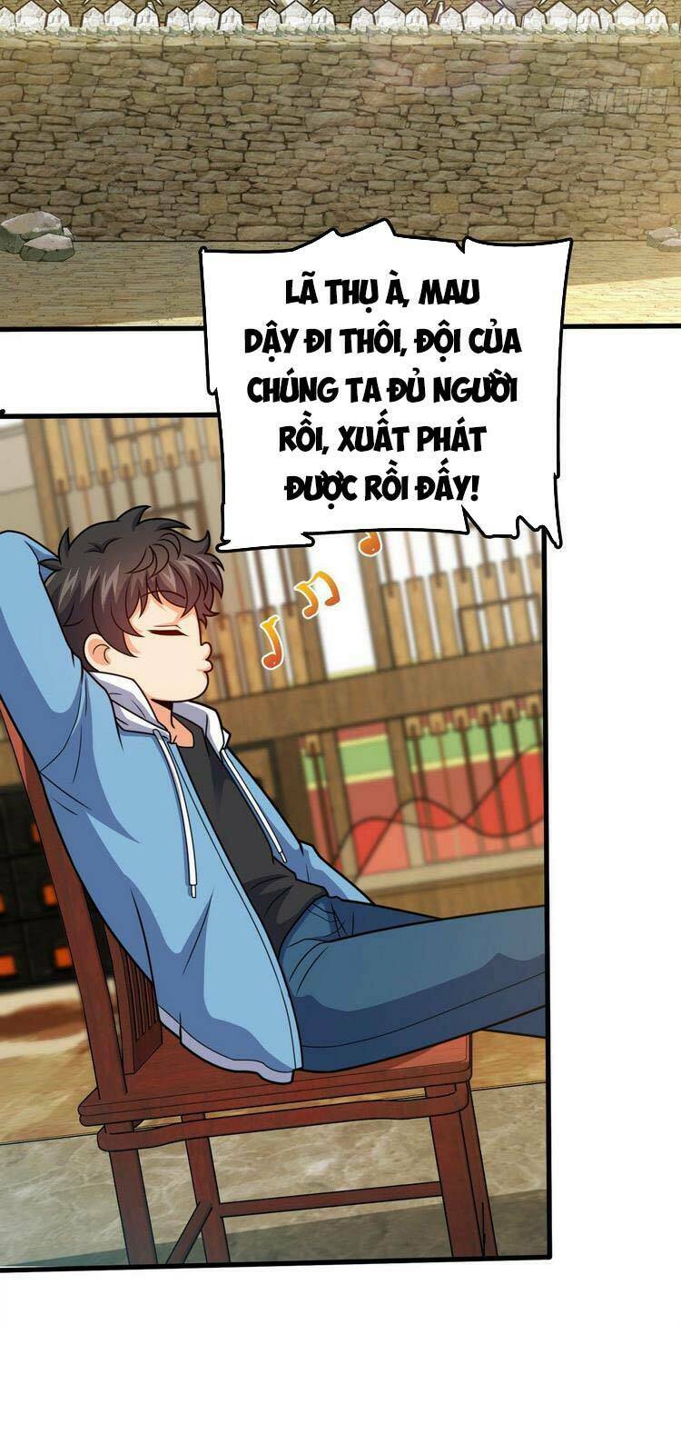 Đại Vương Tha Mạng Chapter 400 - Trang 2