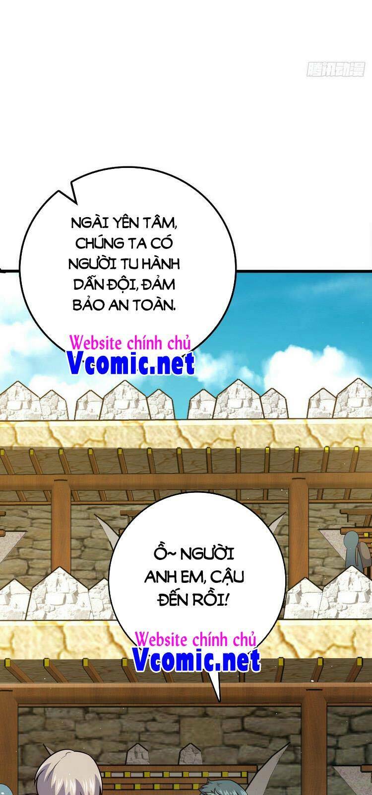 Đại Vương Tha Mạng Chapter 400 - Trang 2