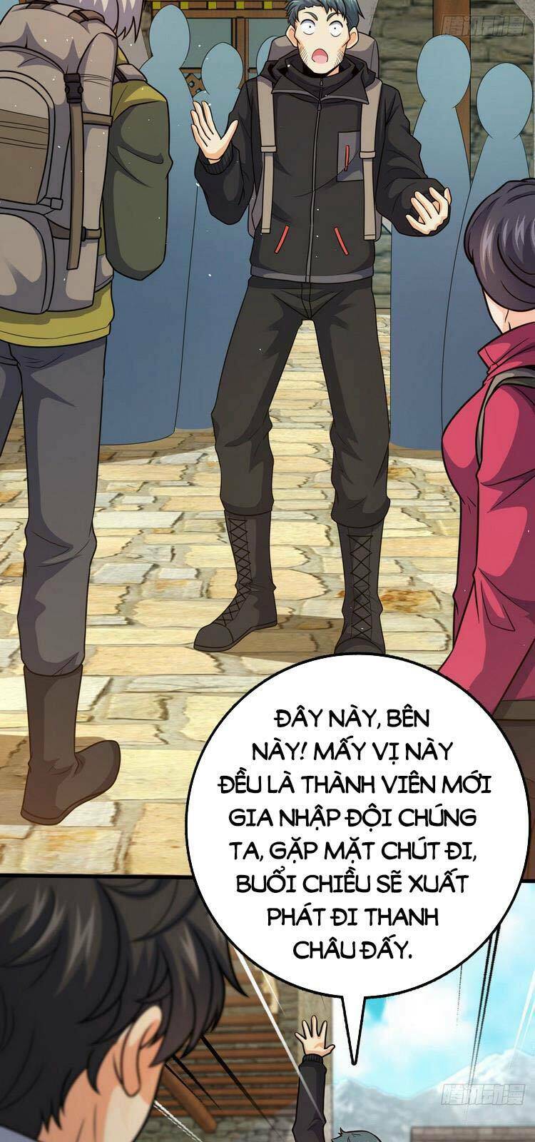 Đại Vương Tha Mạng Chapter 400 - Trang 2