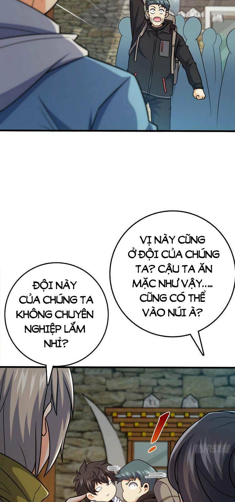 Đại Vương Tha Mạng Chapter 400 - Trang 2