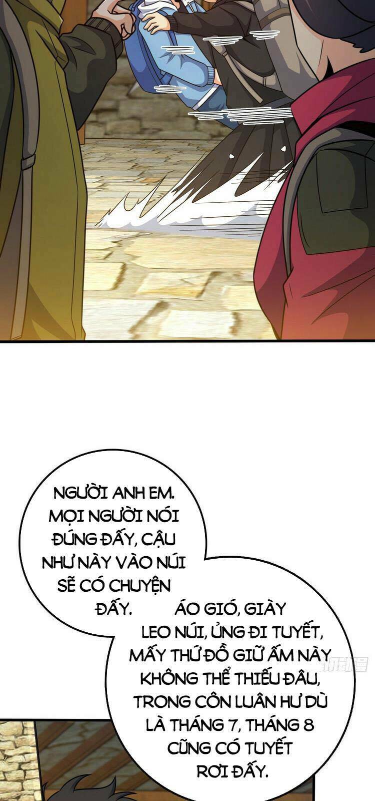 Đại Vương Tha Mạng Chapter 400 - Trang 2