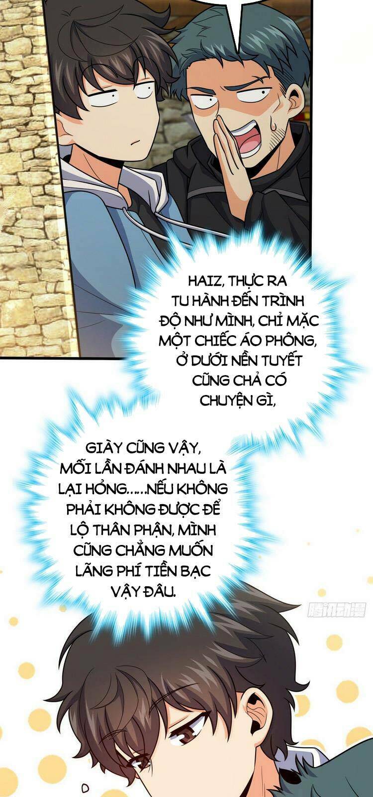 Đại Vương Tha Mạng Chapter 400 - Trang 2