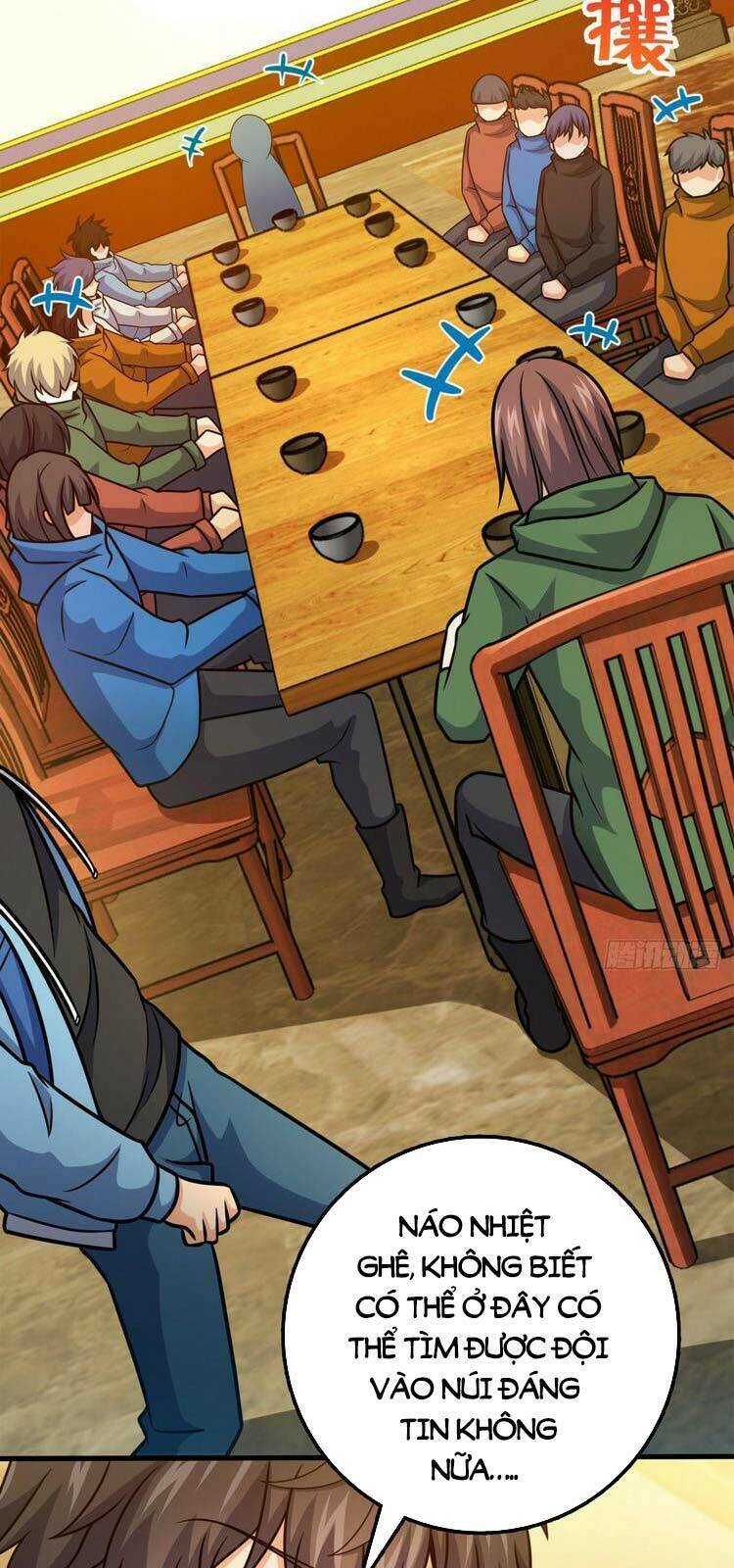 Đại Vương Tha Mạng Chapter 400 - Trang 2