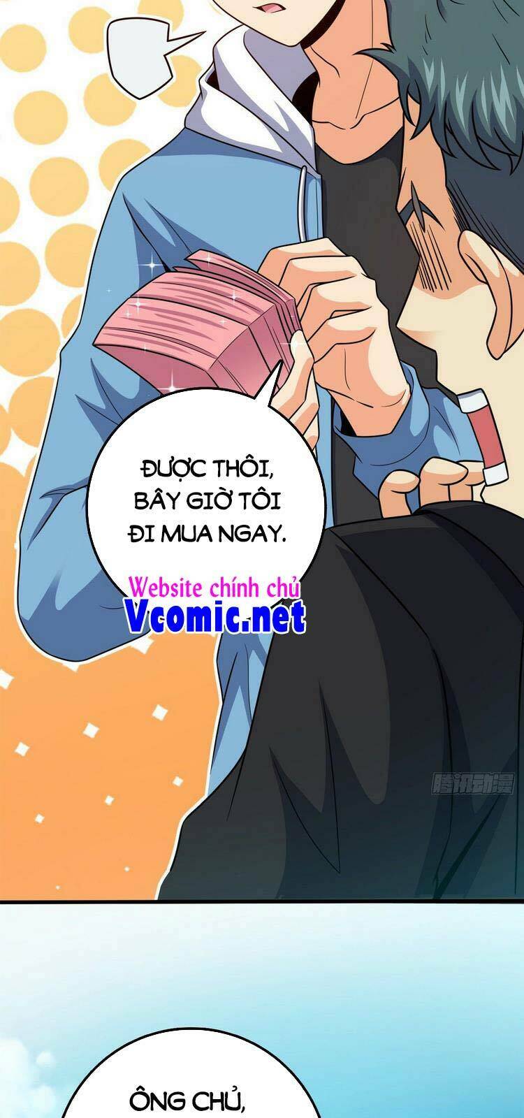 Đại Vương Tha Mạng Chapter 400 - Trang 2