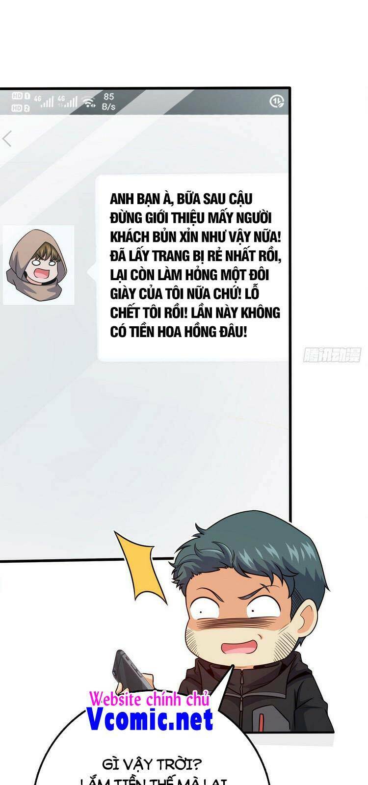 Đại Vương Tha Mạng Chapter 400 - Trang 2