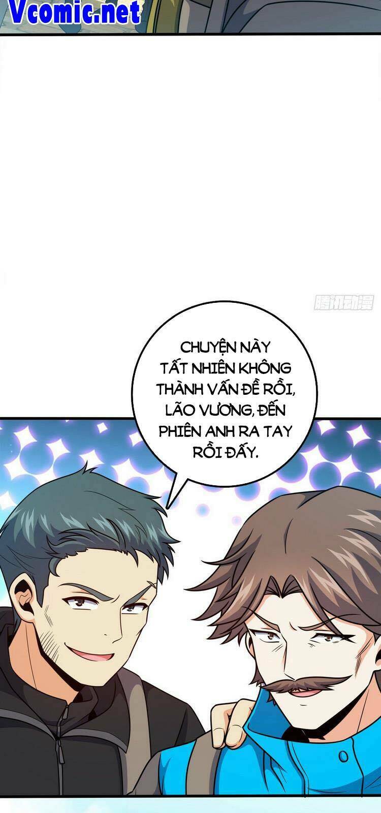 Đại Vương Tha Mạng Chapter 400 - Trang 2