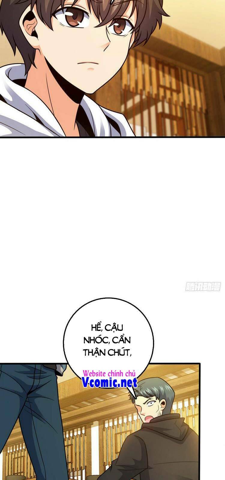 Đại Vương Tha Mạng Chapter 400 - Trang 2