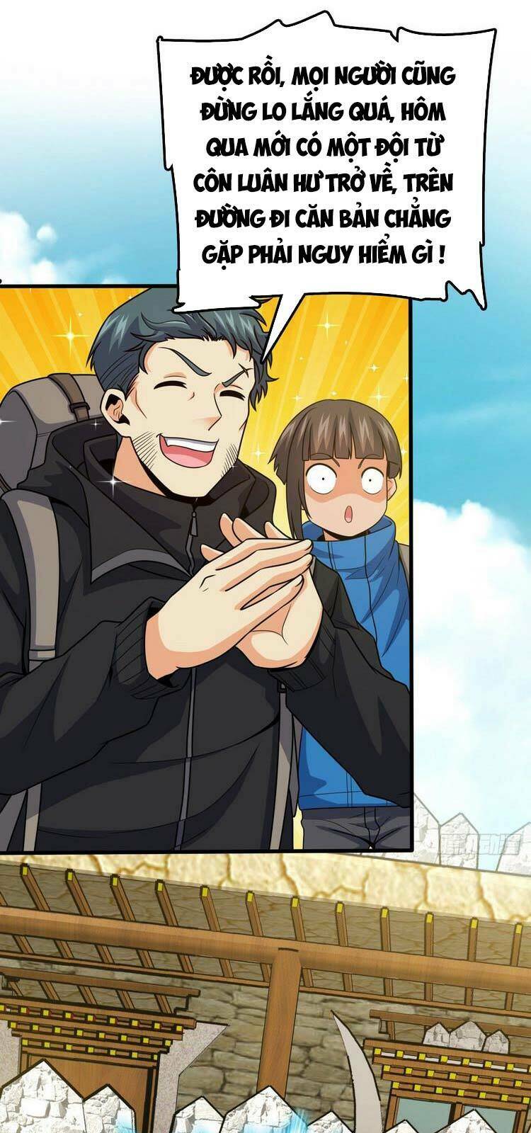 Đại Vương Tha Mạng Chapter 400 - Trang 2
