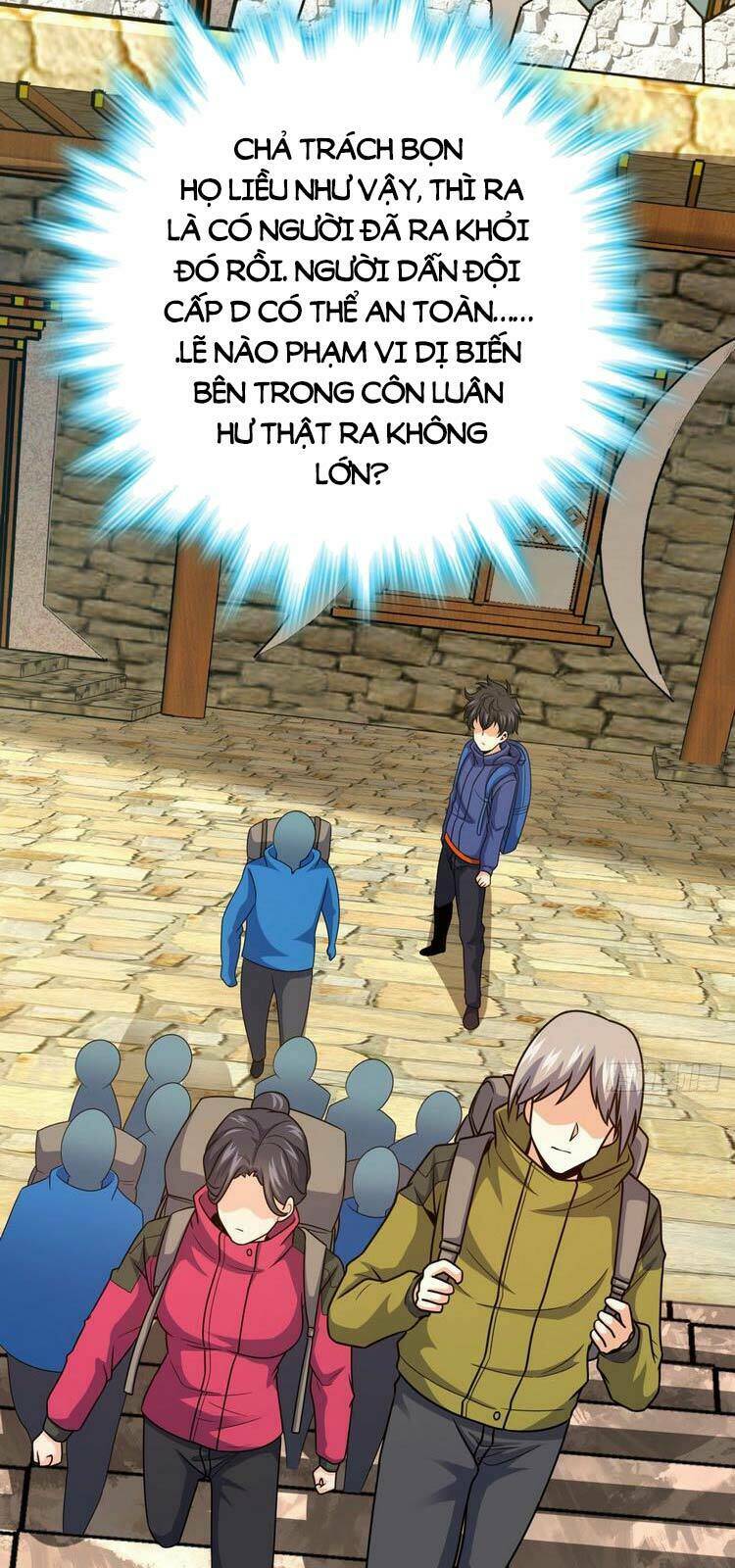 Đại Vương Tha Mạng Chapter 400 - Trang 2