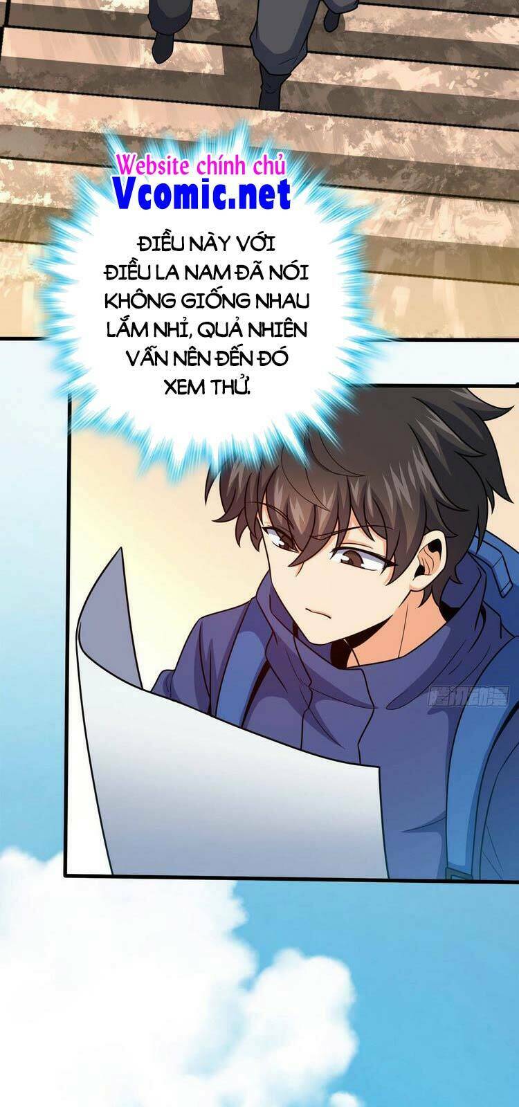 Đại Vương Tha Mạng Chapter 400 - Trang 2