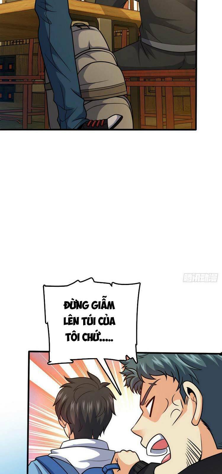 Đại Vương Tha Mạng Chapter 400 - Trang 2