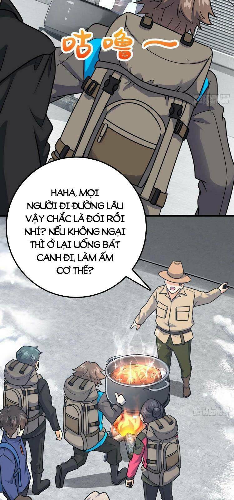 Đại Vương Tha Mạng Chapter 401 - Trang 2