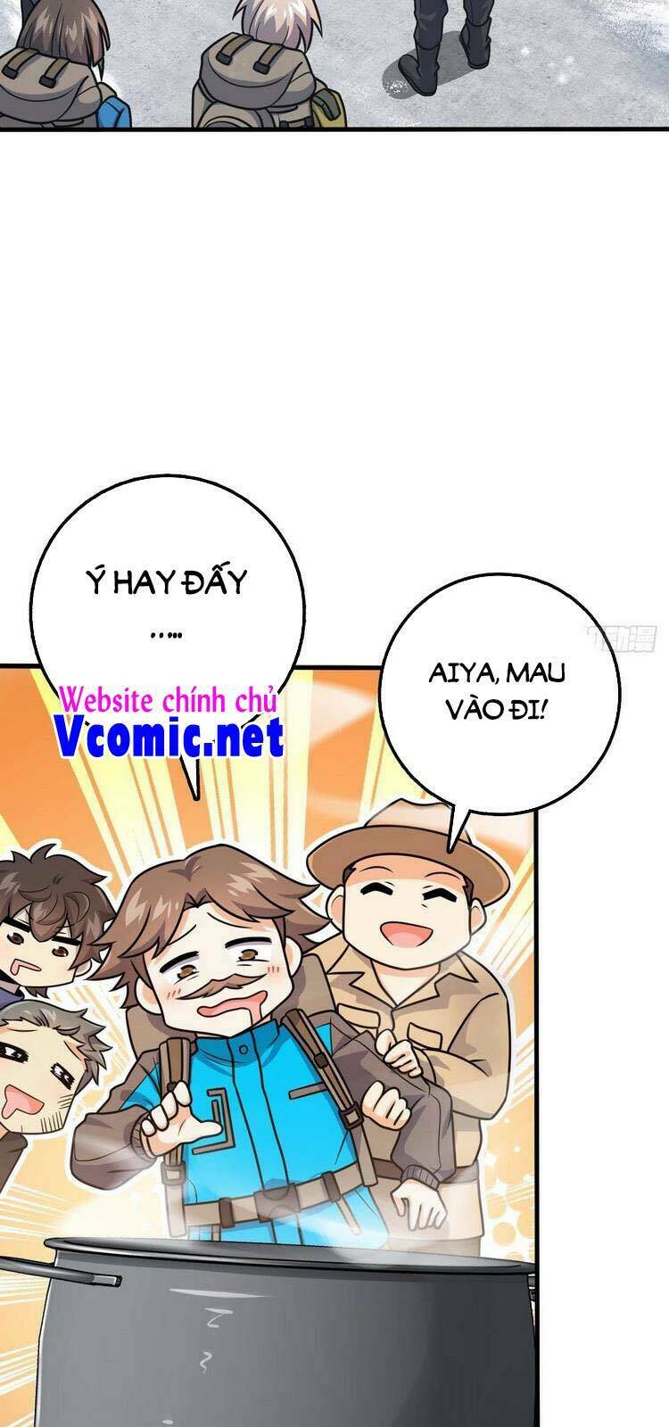 Đại Vương Tha Mạng Chapter 401 - Trang 2