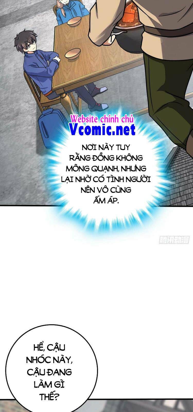 Đại Vương Tha Mạng Chapter 401 - Trang 2