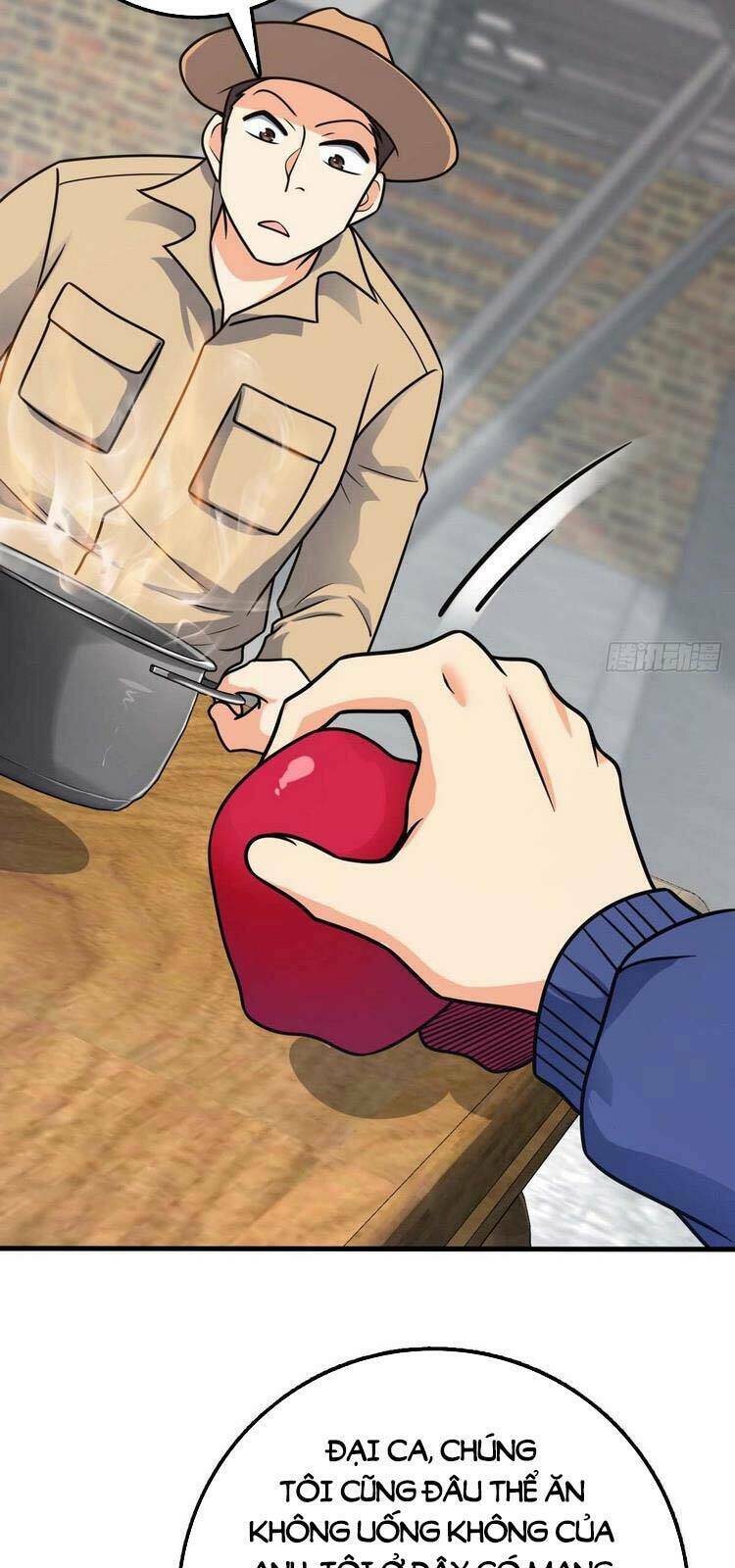 Đại Vương Tha Mạng Chapter 401 - Trang 2