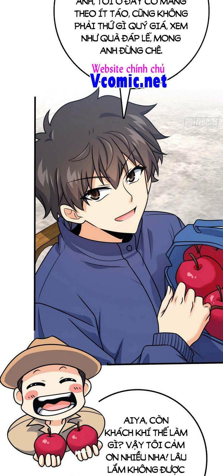 Đại Vương Tha Mạng Chapter 401 - Trang 2