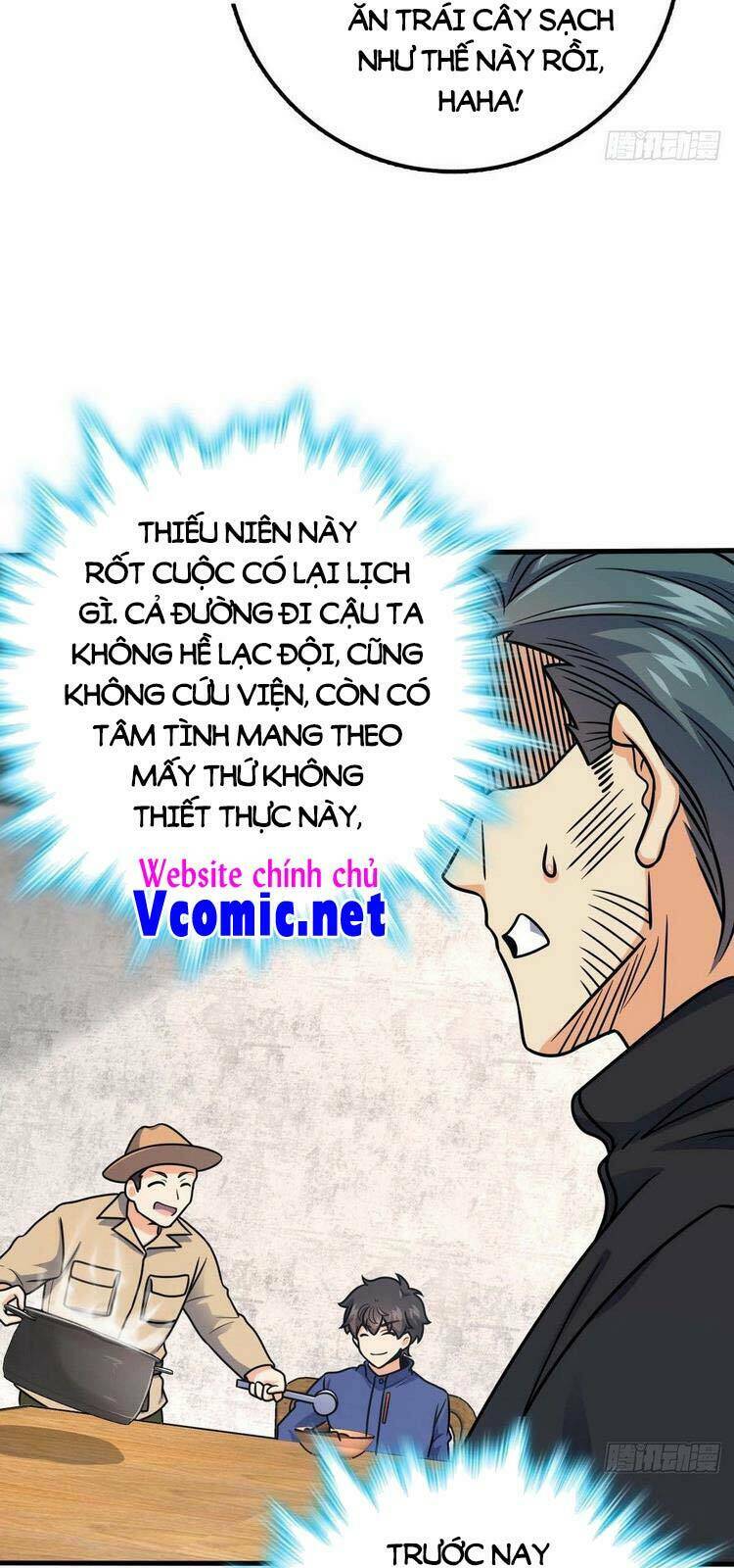 Đại Vương Tha Mạng Chapter 401 - Trang 2