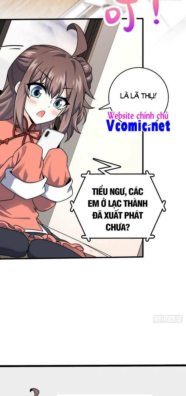 Đại Vương Tha Mạng Chapter 401 - Trang 2