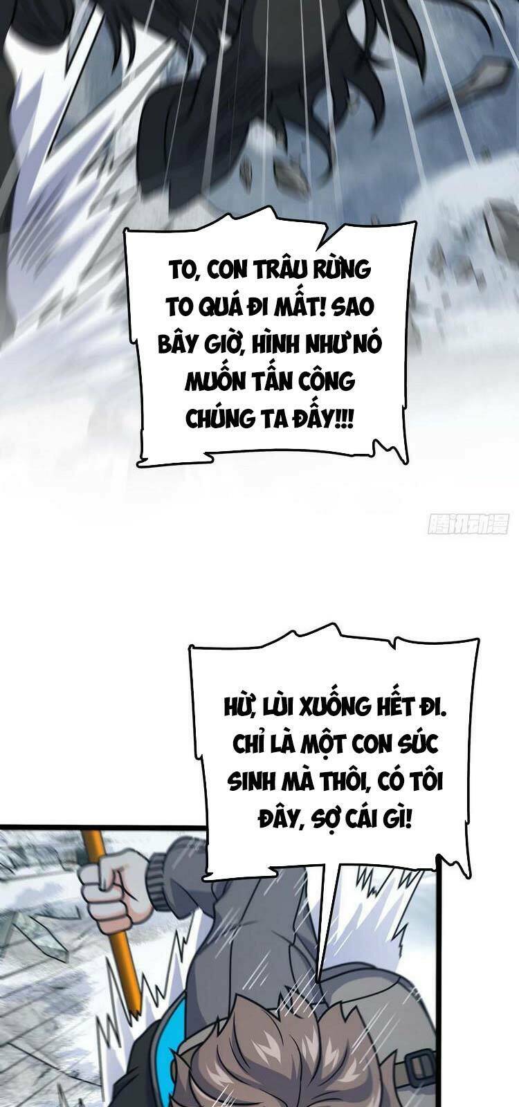 Đại Vương Tha Mạng Chapter 401 - Trang 2