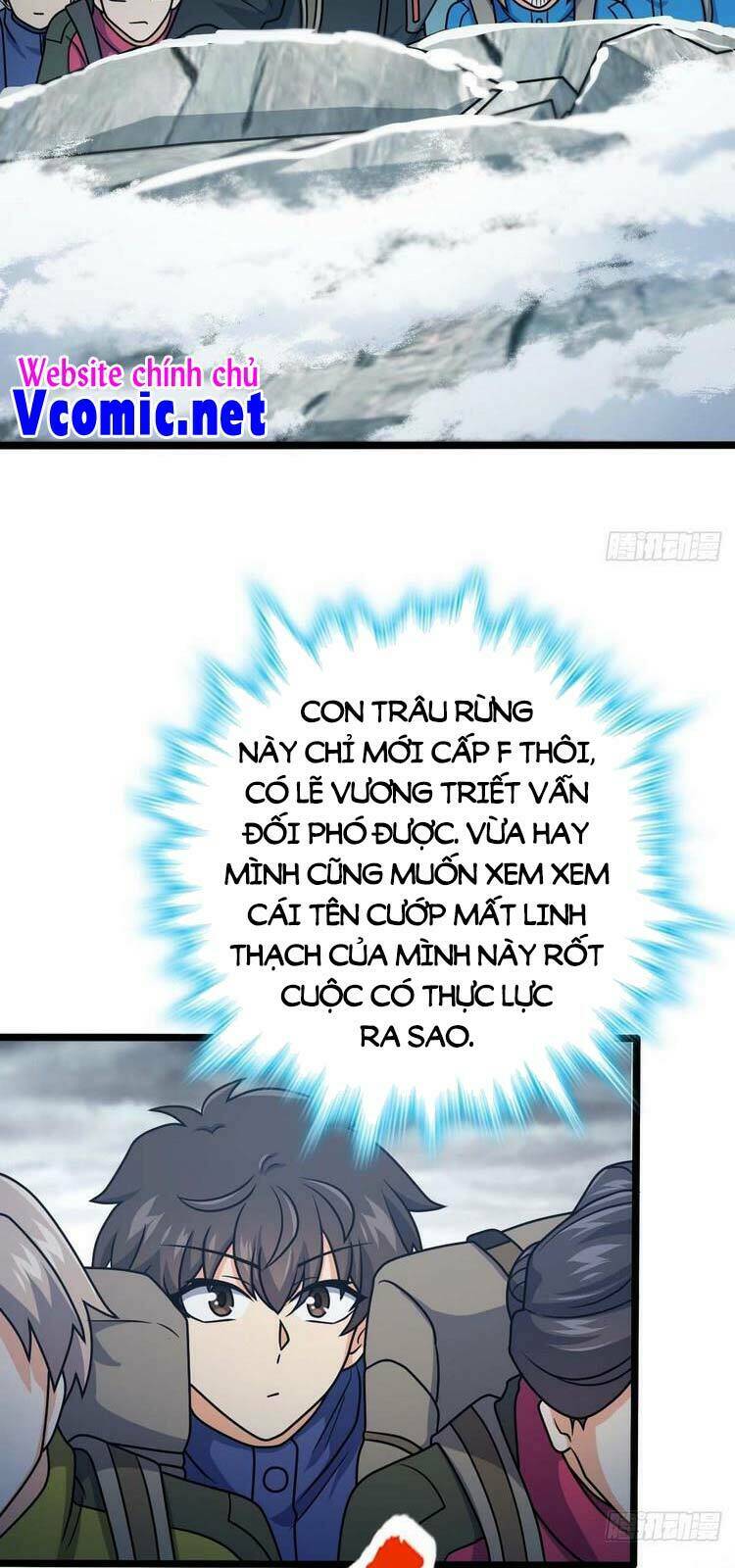 Đại Vương Tha Mạng Chapter 401 - Trang 2