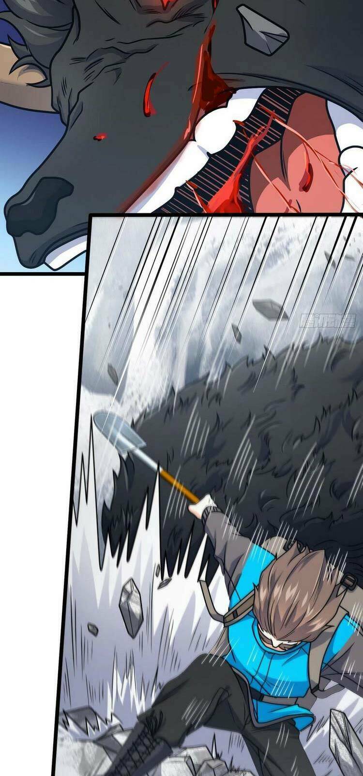 Đại Vương Tha Mạng Chapter 401 - Trang 2