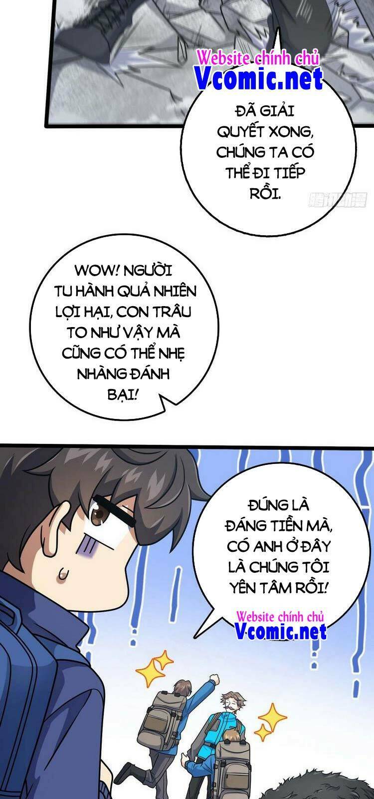 Đại Vương Tha Mạng Chapter 401 - Trang 2