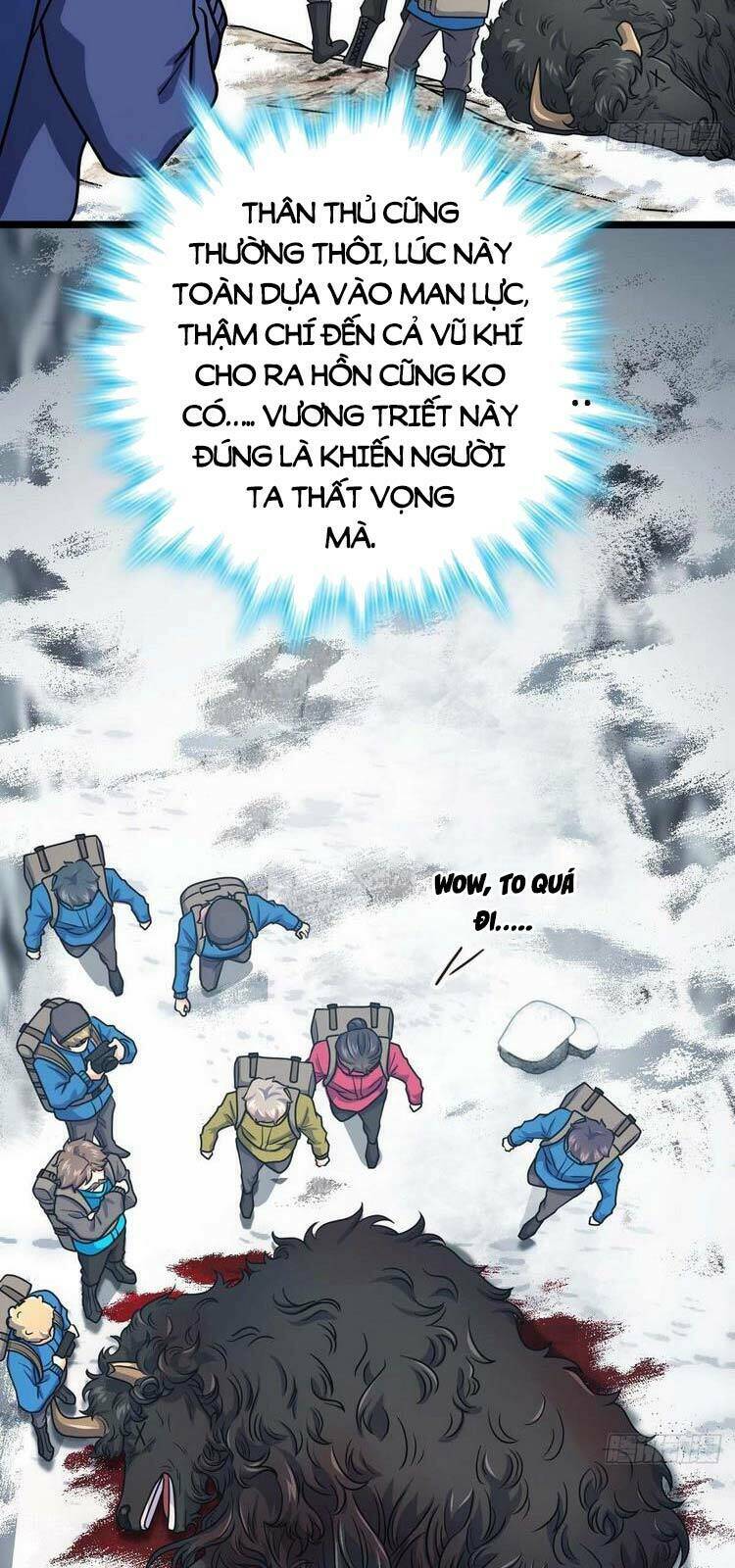 Đại Vương Tha Mạng Chapter 401 - Trang 2