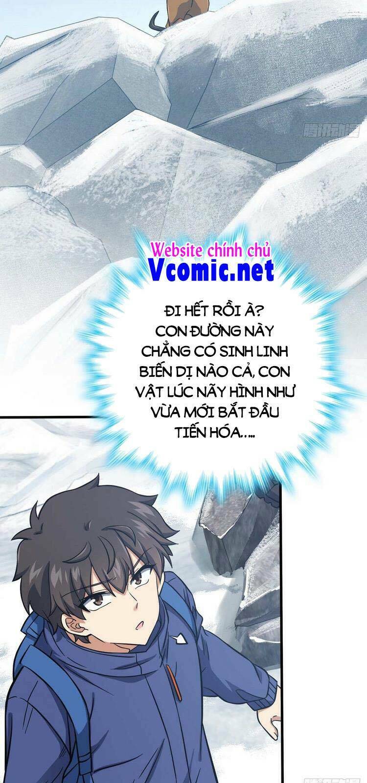 Đại Vương Tha Mạng Chapter 401 - Trang 2