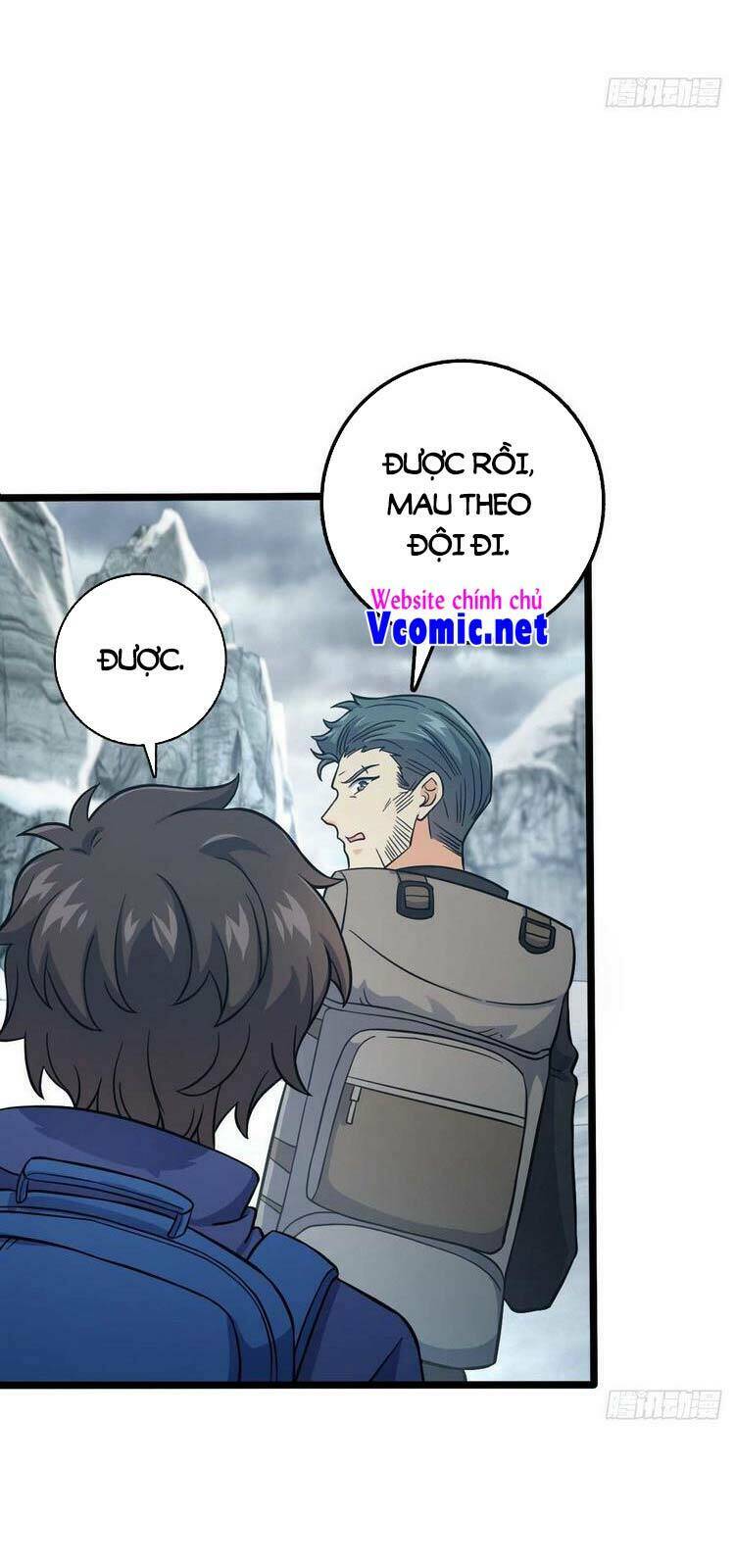 Đại Vương Tha Mạng Chapter 401 - Trang 2