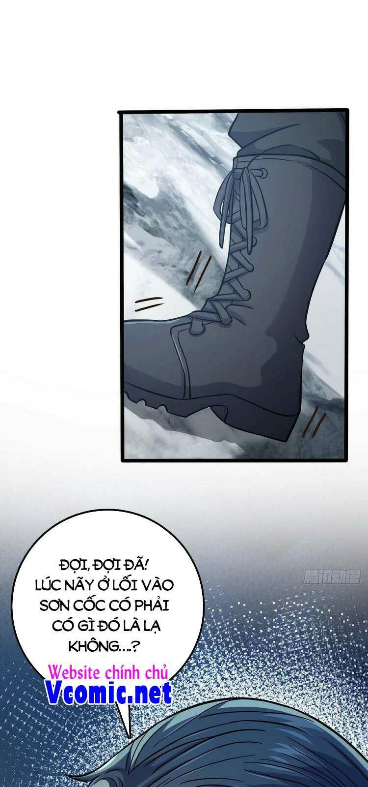 Đại Vương Tha Mạng Chapter 401 - Trang 2