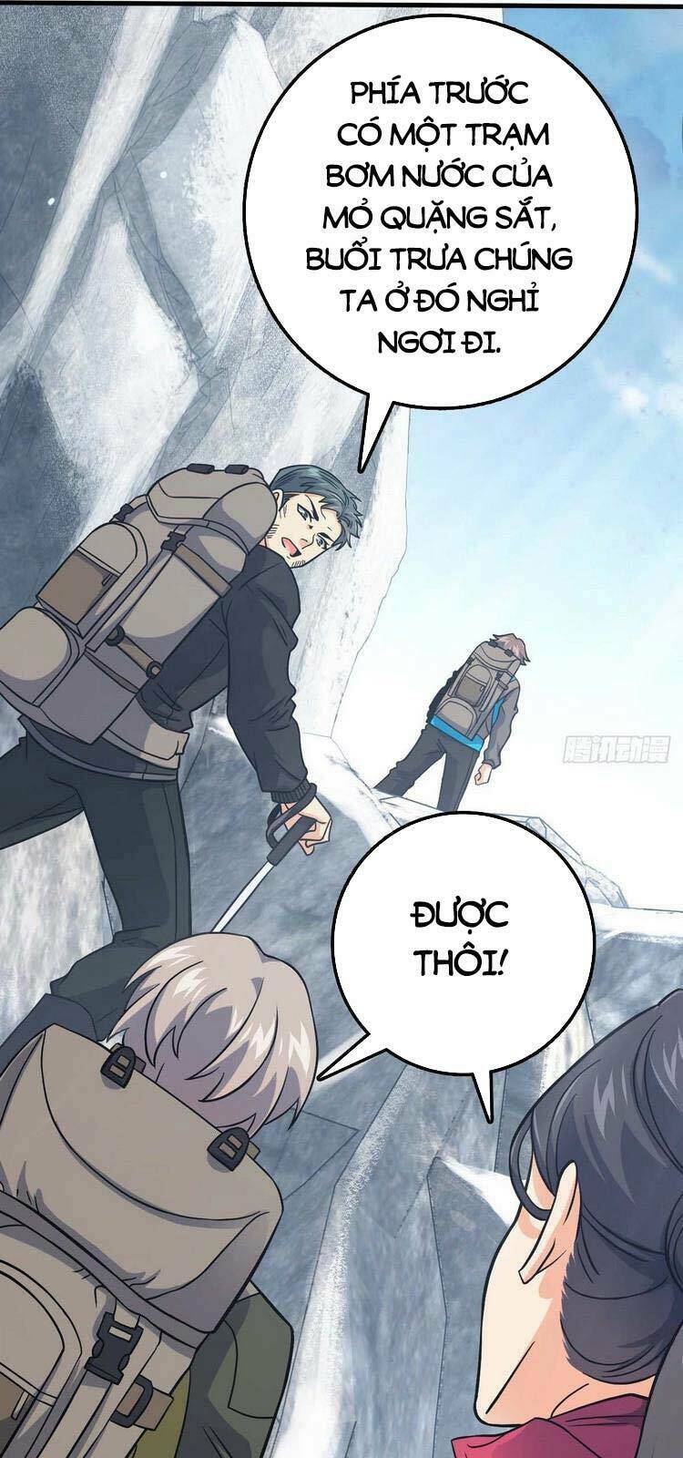 Đại Vương Tha Mạng Chapter 401 - Trang 2