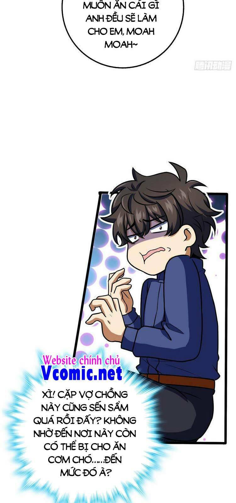 Đại Vương Tha Mạng Chapter 402 - Trang 2