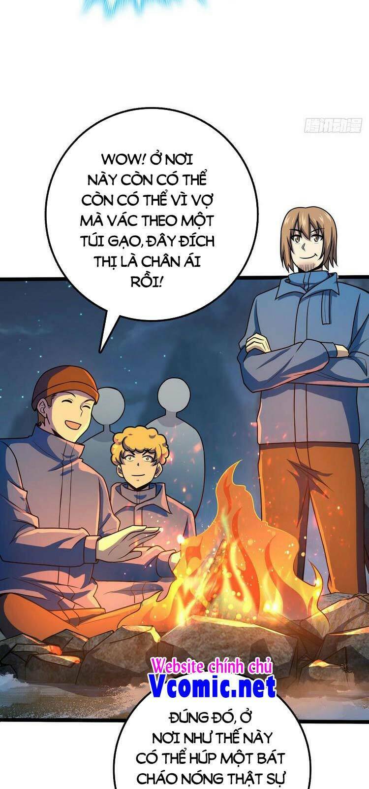 Đại Vương Tha Mạng Chapter 402 - Trang 2