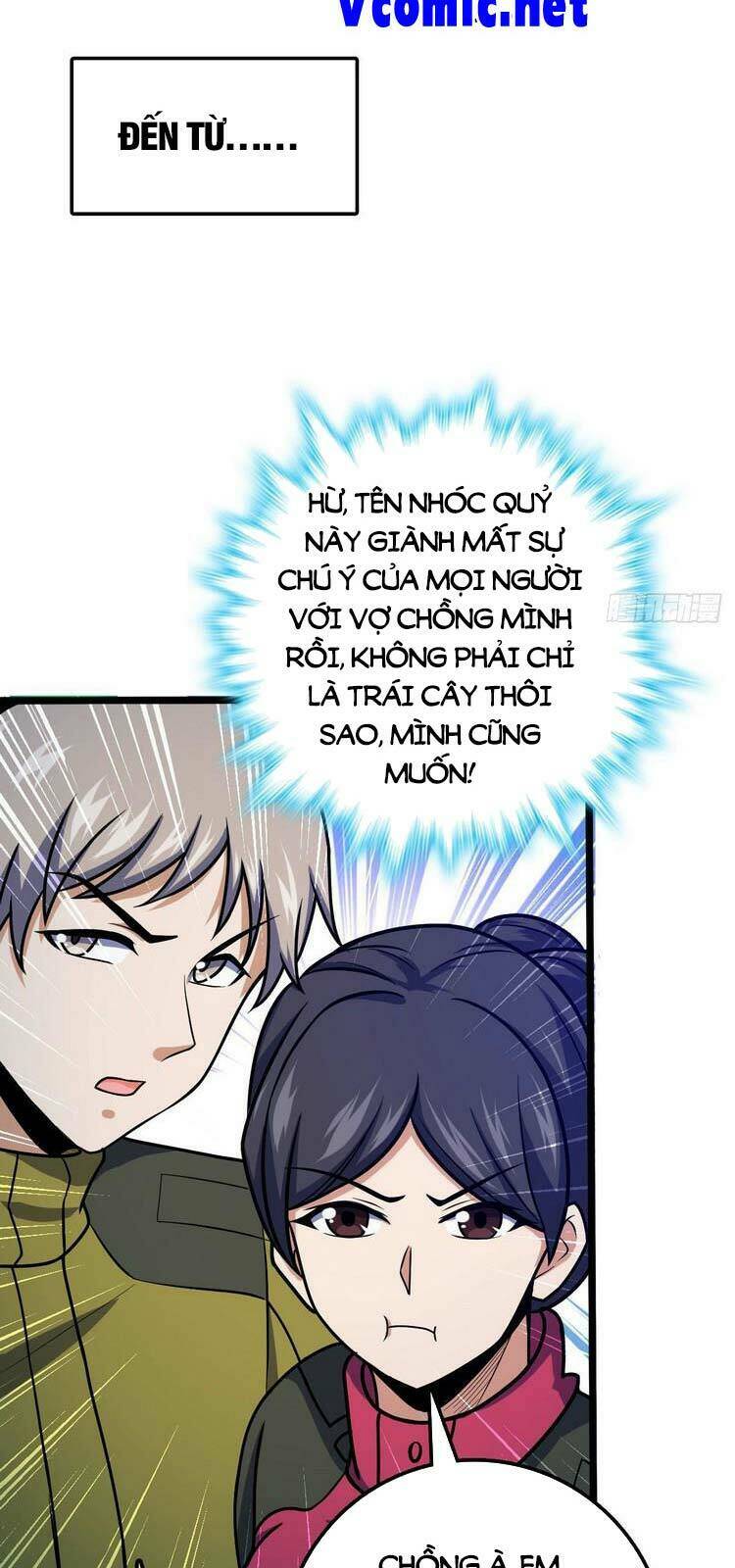 Đại Vương Tha Mạng Chapter 402 - Trang 2