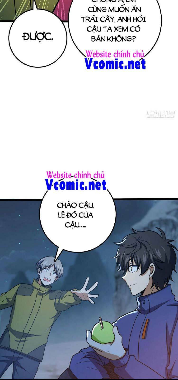 Đại Vương Tha Mạng Chapter 402 - Trang 2