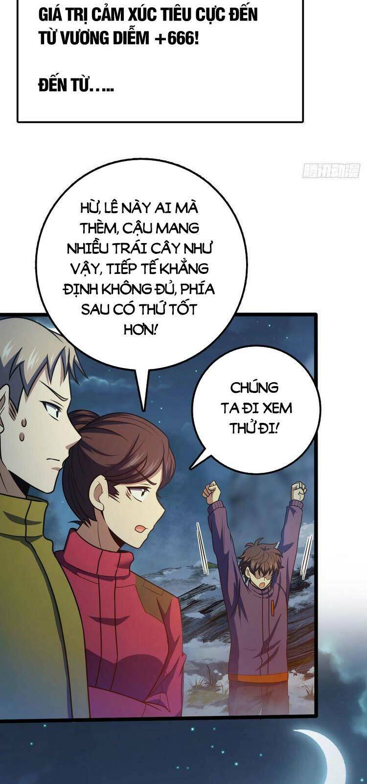 Đại Vương Tha Mạng Chapter 402 - Trang 2