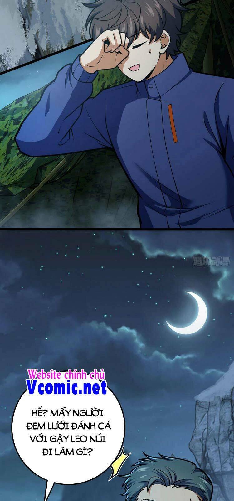 Đại Vương Tha Mạng Chapter 402 - Trang 2