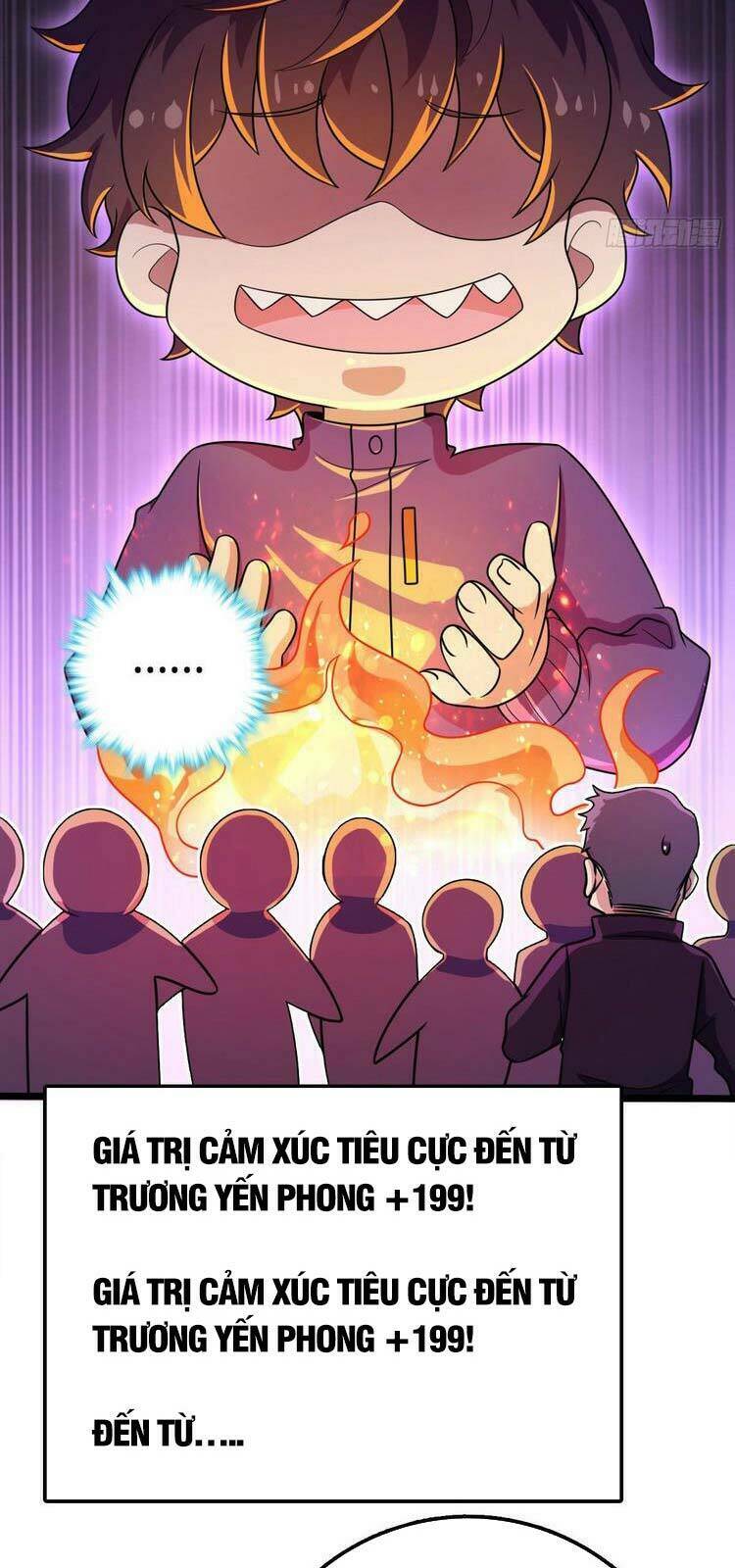 Đại Vương Tha Mạng Chapter 402 - Trang 2