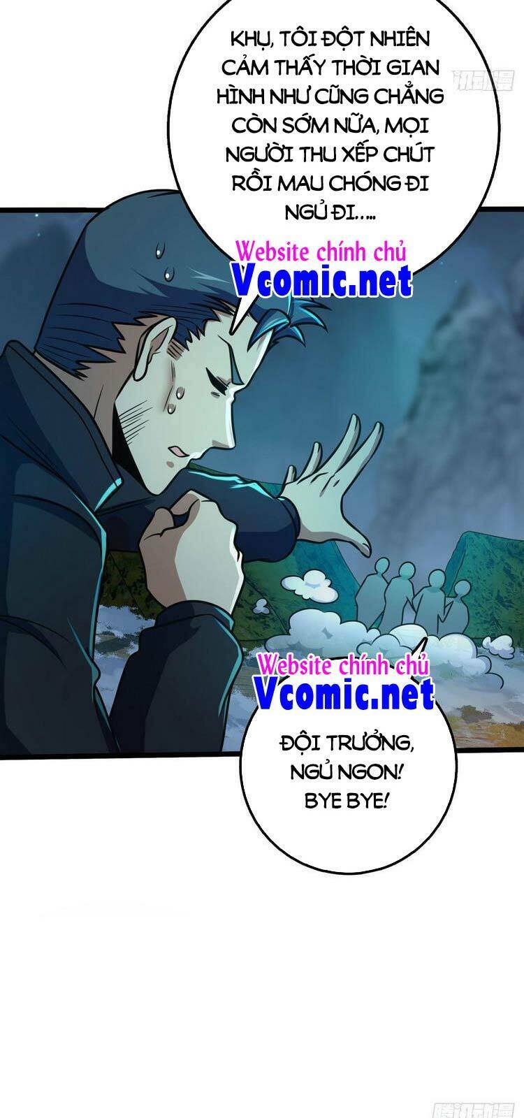 Đại Vương Tha Mạng Chapter 402 - Trang 2