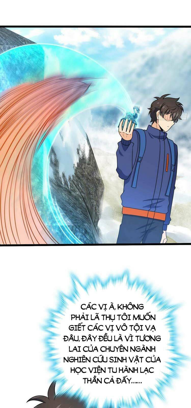 Đại Vương Tha Mạng Chapter 402 - Trang 2