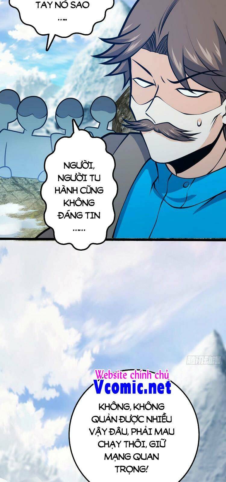 Đại Vương Tha Mạng Chapter 402 - Trang 2