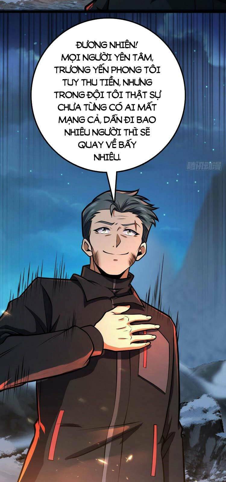 Đại Vương Tha Mạng Chapter 402 - Trang 2