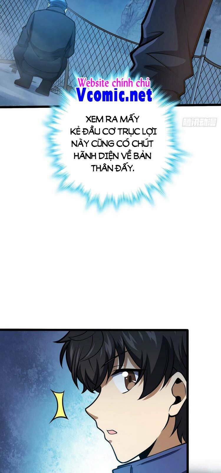 Đại Vương Tha Mạng Chapter 402 - Trang 2