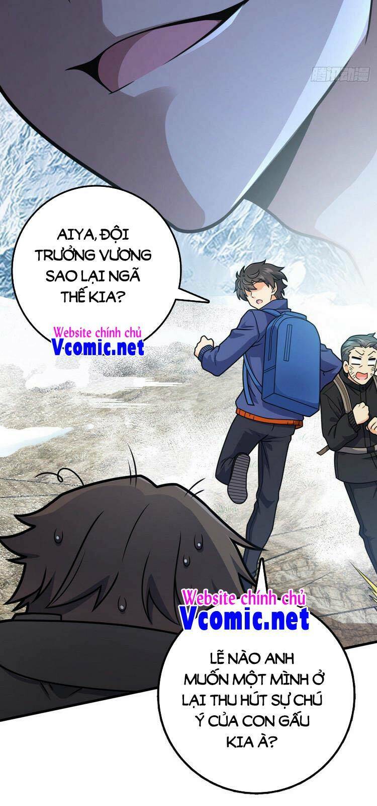 Đại Vương Tha Mạng Chapter 403 - Trang 2