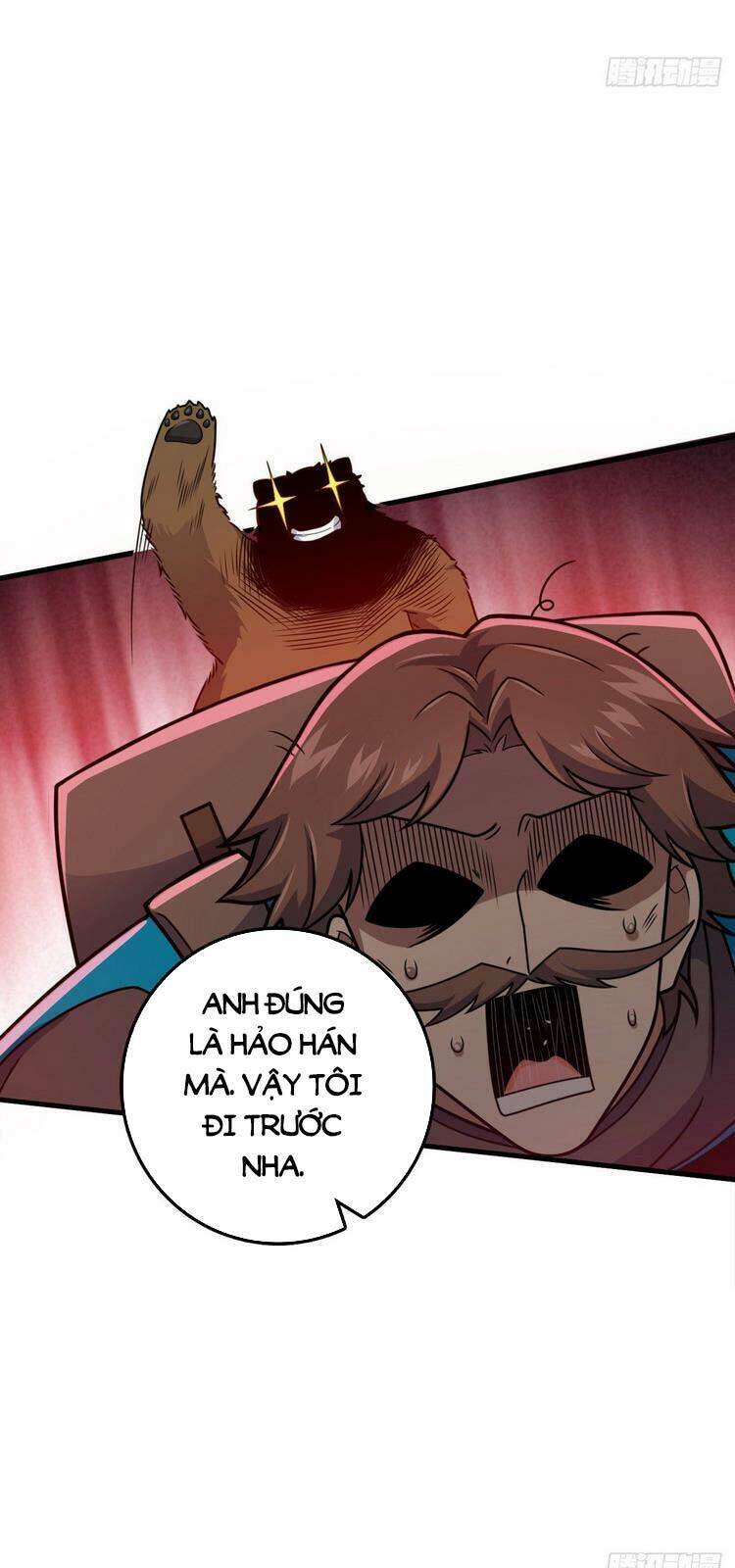 Đại Vương Tha Mạng Chapter 403 - Trang 2