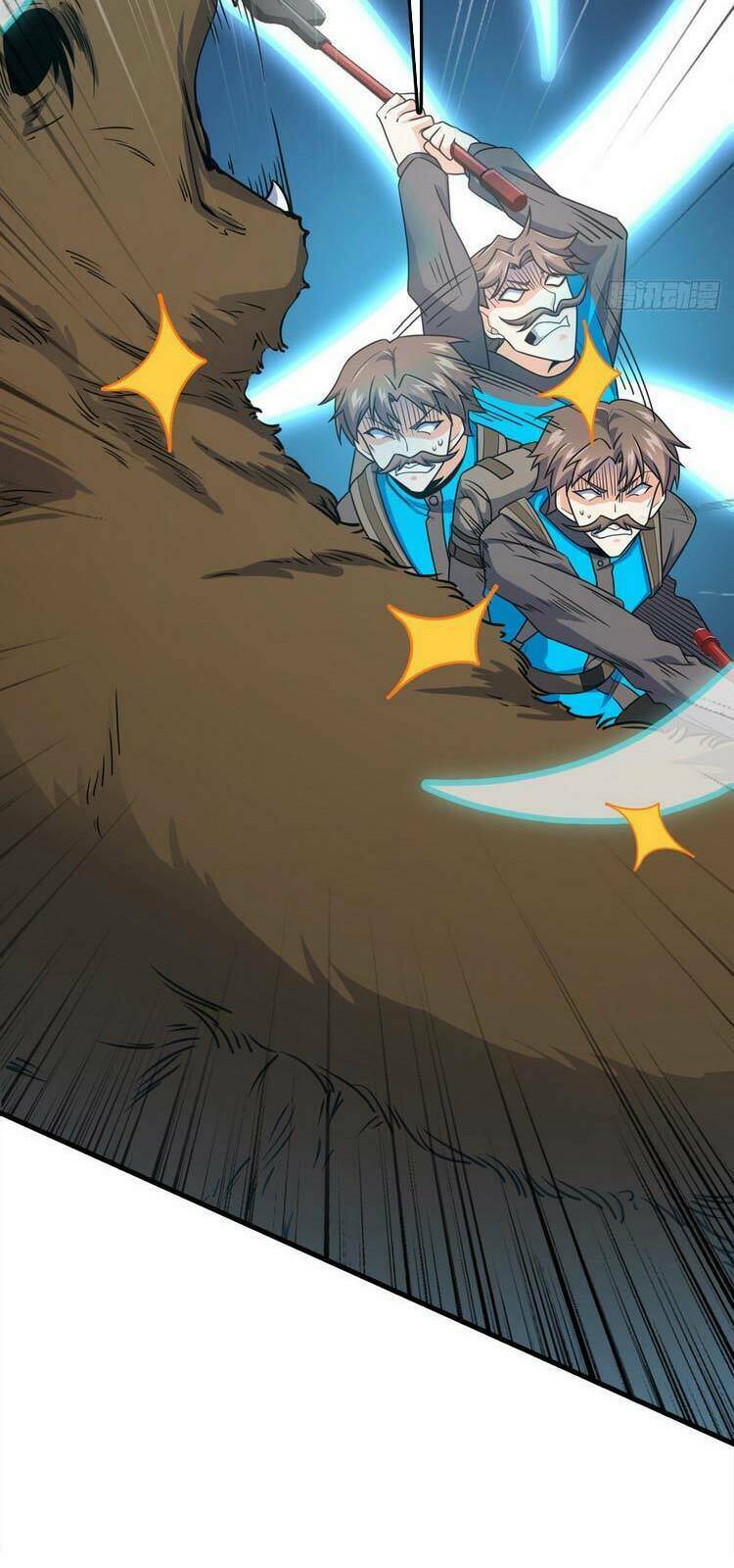 Đại Vương Tha Mạng Chapter 403 - Trang 2