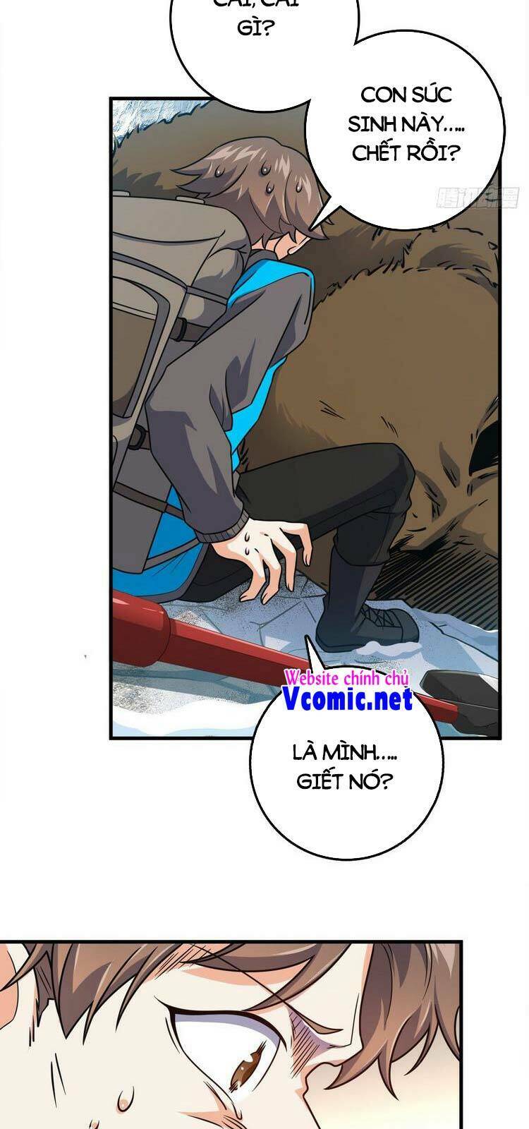 Đại Vương Tha Mạng Chapter 403 - Trang 2